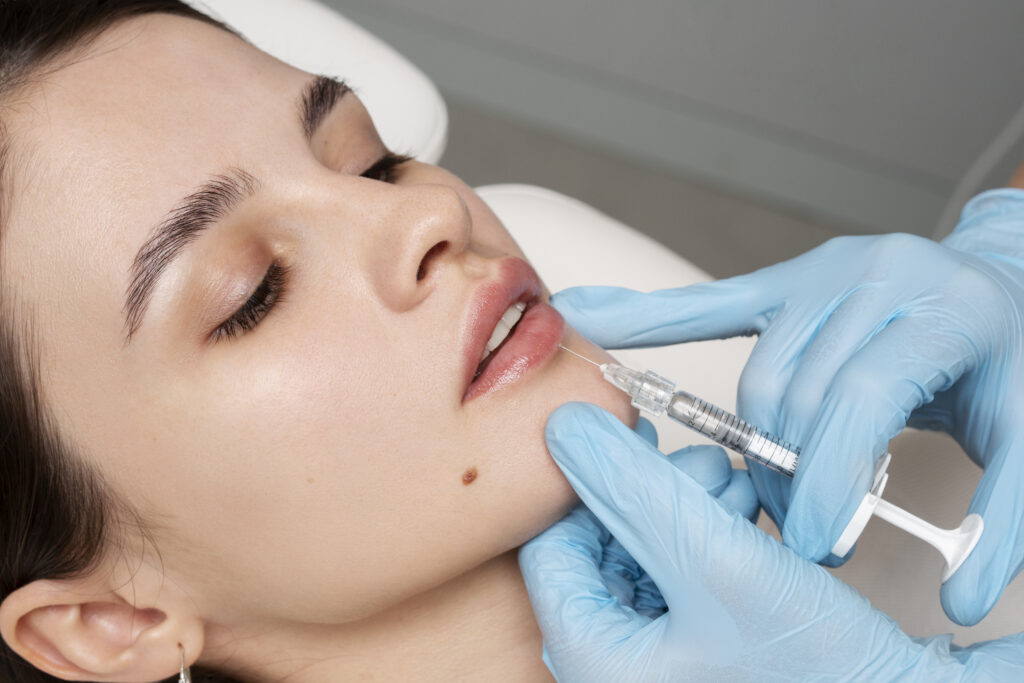 Lip Pigmentation Treatment