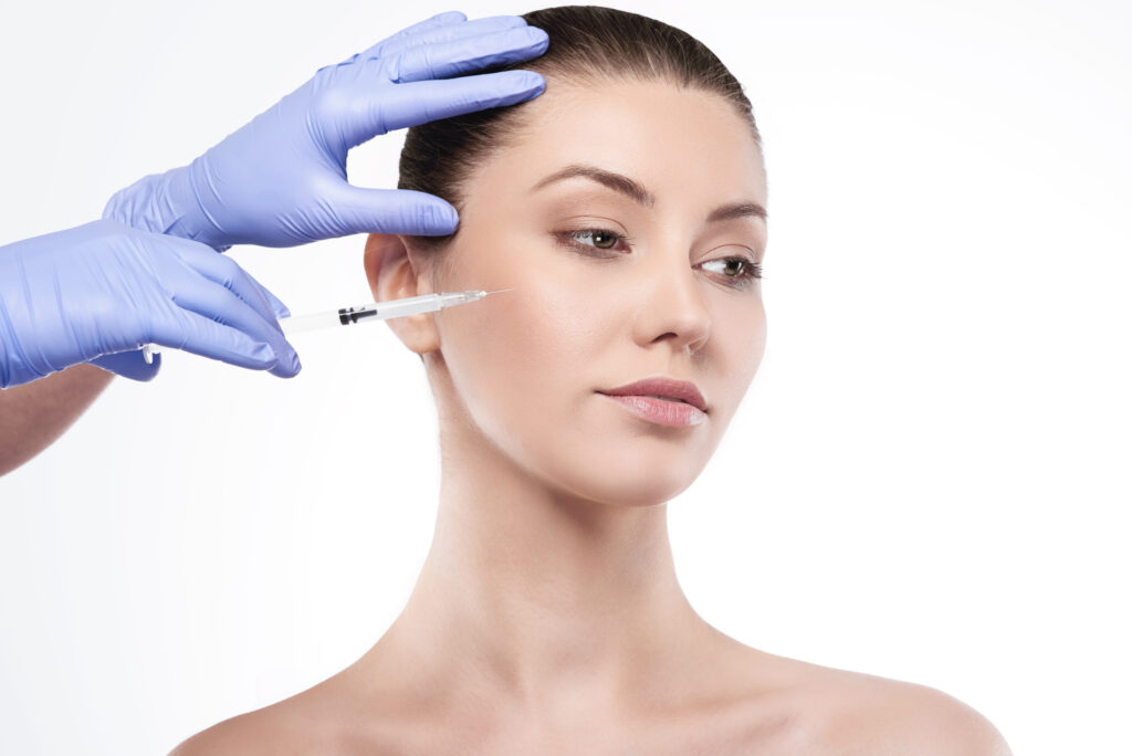 difference between Botox and dermal fillers