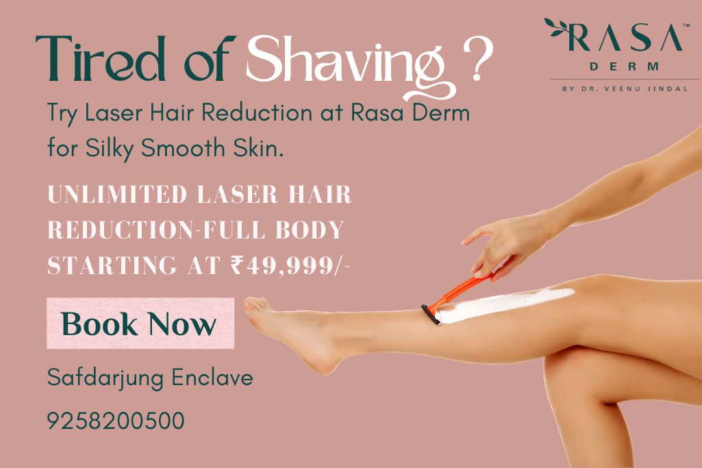 laser hair reduction