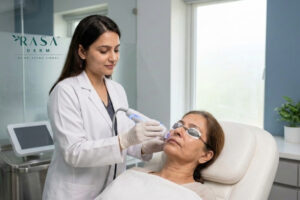 Advanced Non Invasive Treatments For Wrinkles By A Skin Specialist In Delhi