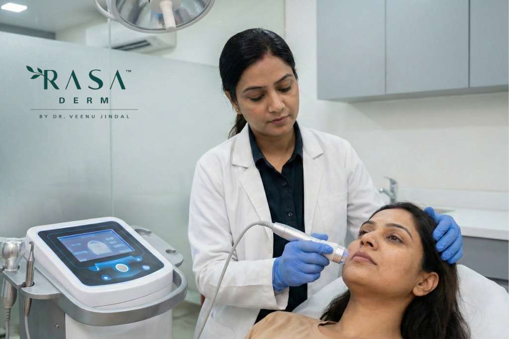 top skin tightening procedures in north delhi