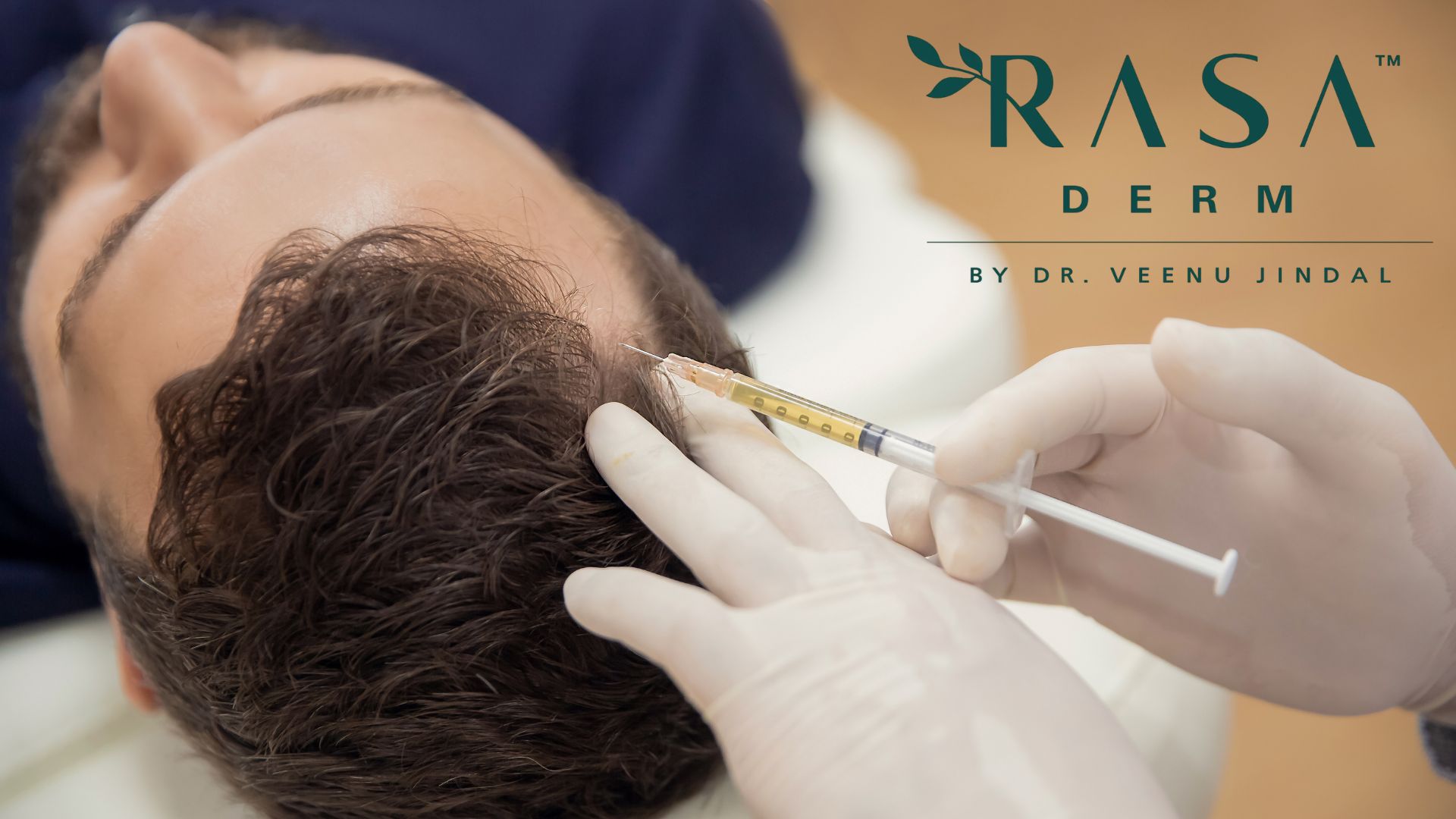 7 Myths About Growth Factor Concentrate (GFC) Hair Fall Therapy