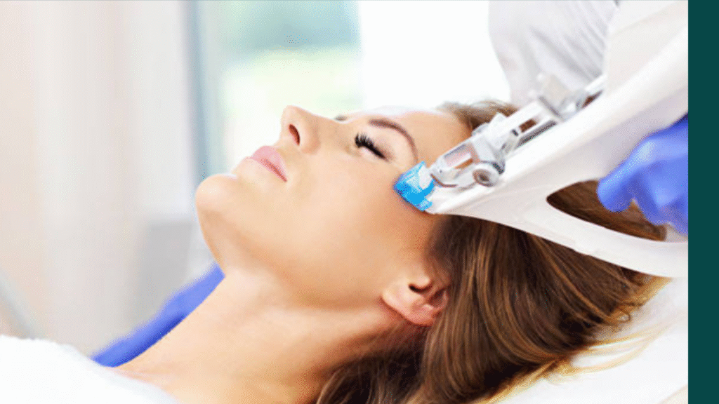 MesoGlow Treatment