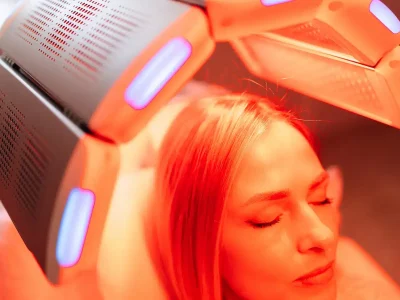 hair led hair led