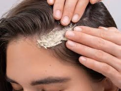 hair peel hair peel